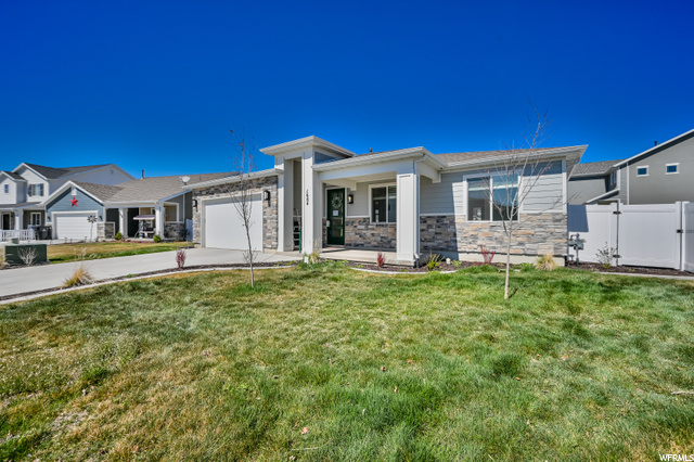 1684 W Red Pine Dr, Syracuse, UT 84075 — photo 3