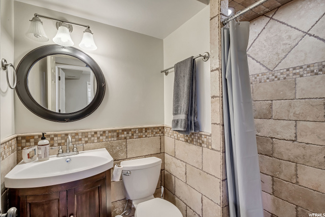 Basement Bath