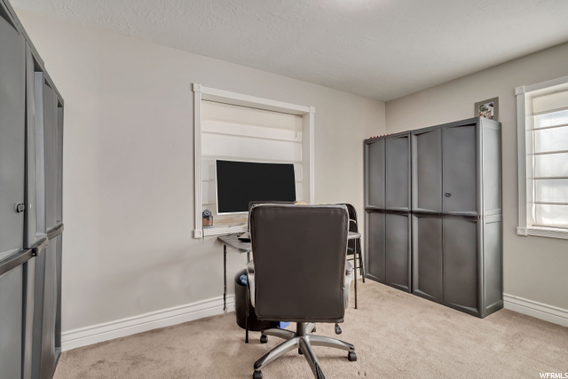 Basement Room