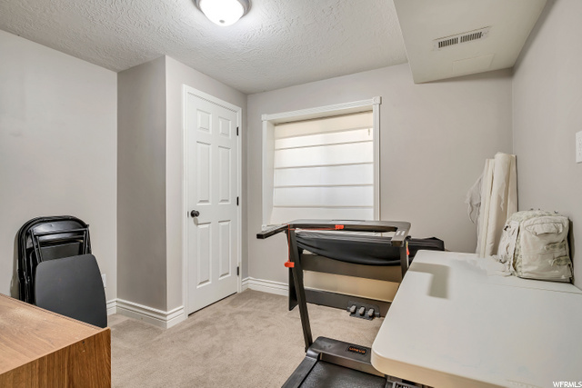 Basement Room
