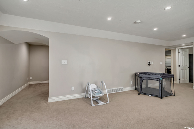 Basement Family Room
