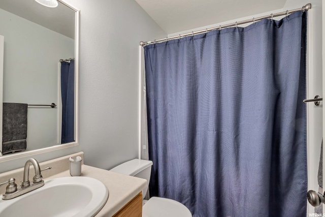 Upstairs Bath