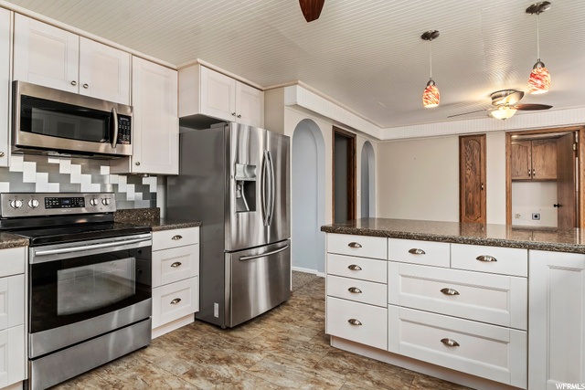 Kitchen & Dining View