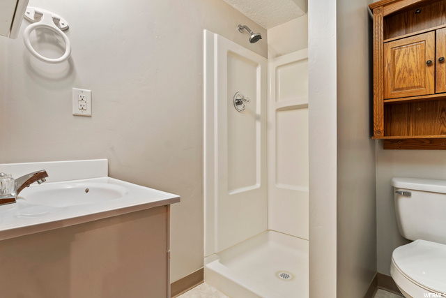 Basement Bathroom