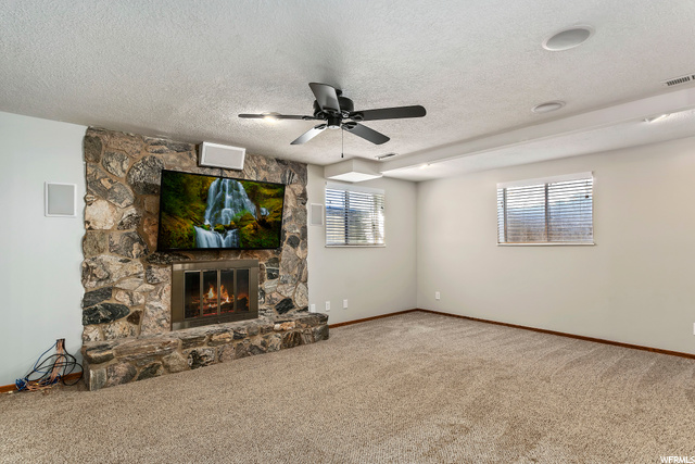 Basement Family Room