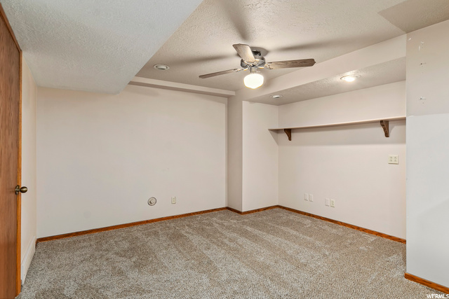 Basement Dining Area