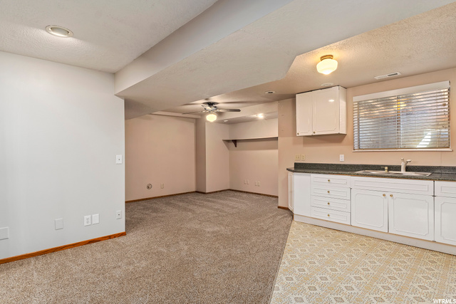 Basement Kitchen & Dining