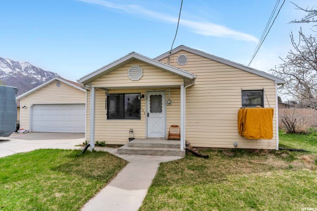 Existing Home