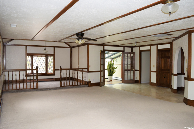 Master suite