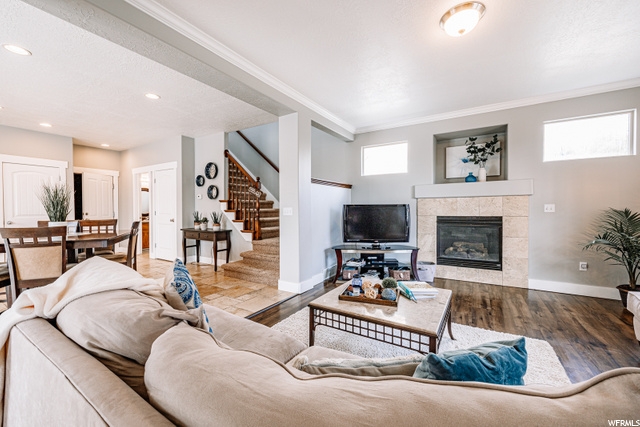1414 E Eagle Cliff Ct, Sandy, UT 84092 — photo 5