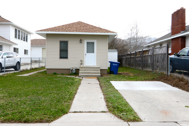 Existing Home