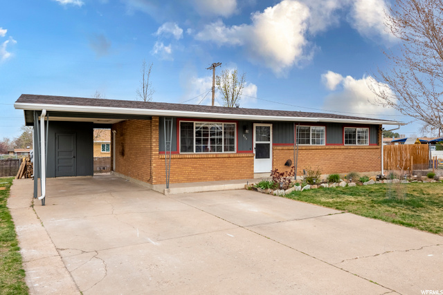 839 N 150 W, Sunset, UT 84015 — photo 2