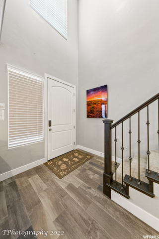 3-Main Level Front Foyer Entry