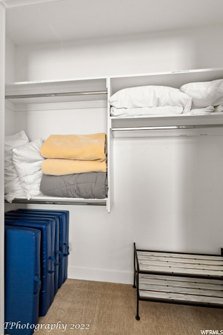 30-Upstairs Bedroom #2 Closet