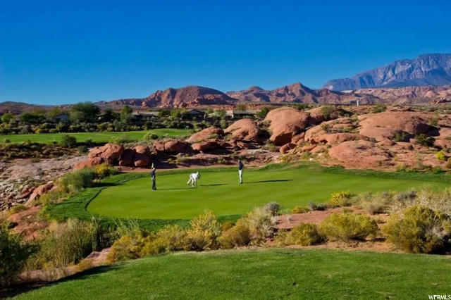 48-Coral Canyon Golf Club