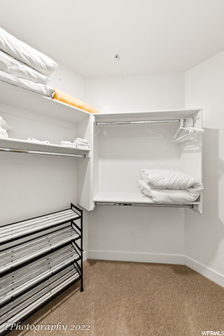 21-Master Walk In Closet (extra storage)