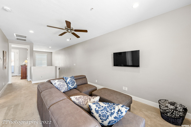 27-COMFY Couch - Extra Sleeping Area