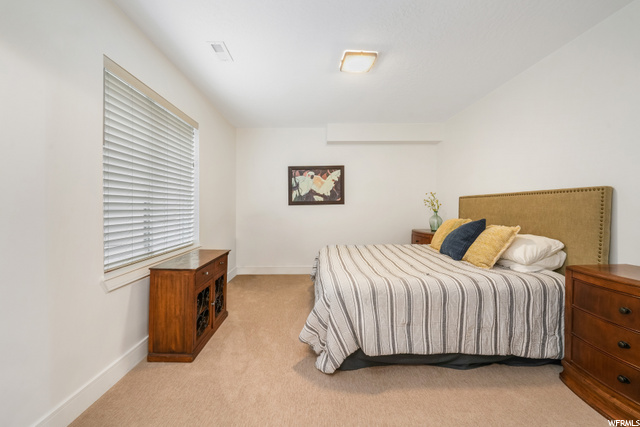 BASEMENT BEDROOM 1
