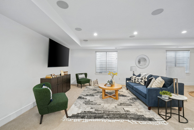 BASEMENT LIVING
