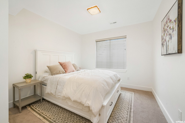 BASEMENT BEDROOM 2