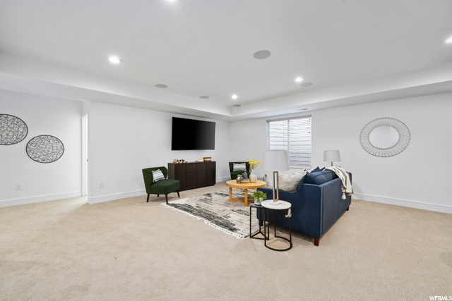 BASEMENT LIVING