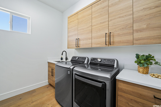 Main Level Laundry