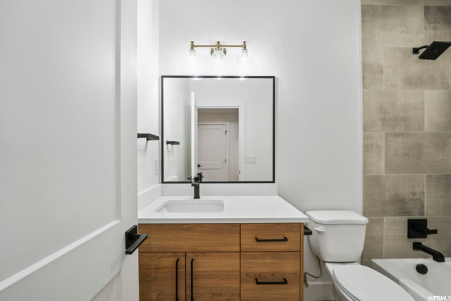 BASEMENT FULL BATH 2