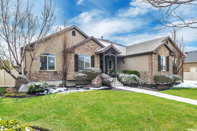 448 E Crystal Spring Dr, Draper, UT 84020 — photo 3