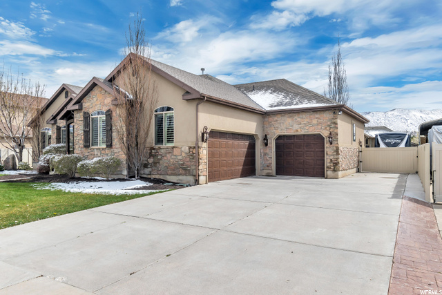 448 E Crystal Spring Dr, Draper, UT 84020 — photo 4