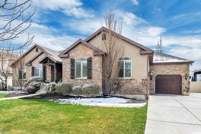 448 E Crystal Spring Dr, Draper, UT 84020 — photo 2