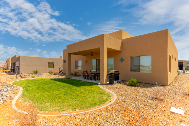 3186 S Hideaway Pl E, Hurricane, UT 84737 — photo 3