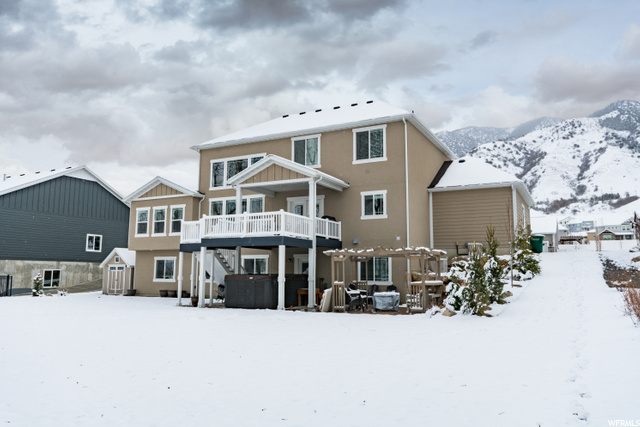 529 N 470 E, Providence, UT 84332 — photo 4