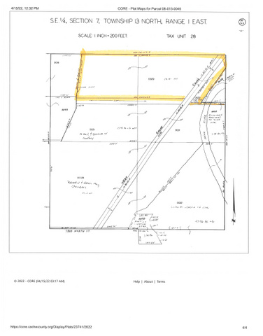 8285 N 2400 W, Amalga, UT 84335 — photo 6