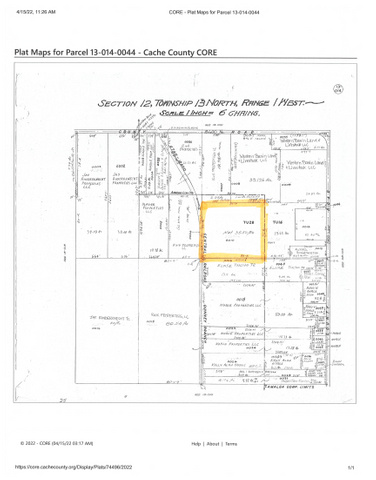 8285 N 2400 W, Amalga, UT 84335 — photo 12