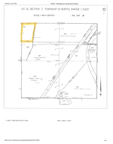 8285 N 2400 W, Amalga, UT 84335 — photo 4