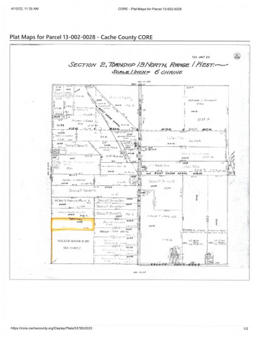 8285 N 2400 W, Amalga, UT 84335 — photo 10