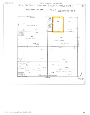 8285 N 2400 W, Amalga, UT 84335 — photo 8
