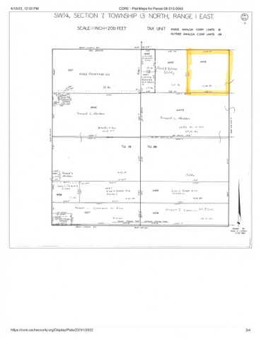 8285 N 2400 W, Amalga, UT 84335 — photo 3