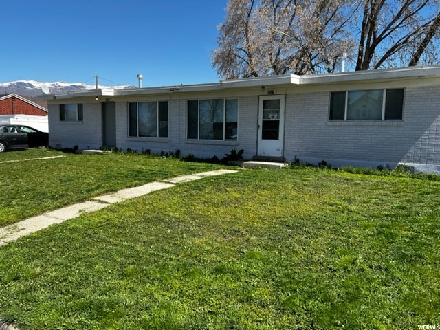 Existing Home