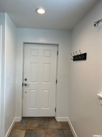 Door from outside for MIL apt.