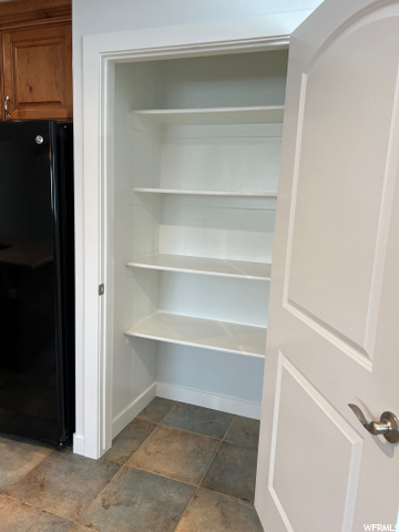 Basement Pantry