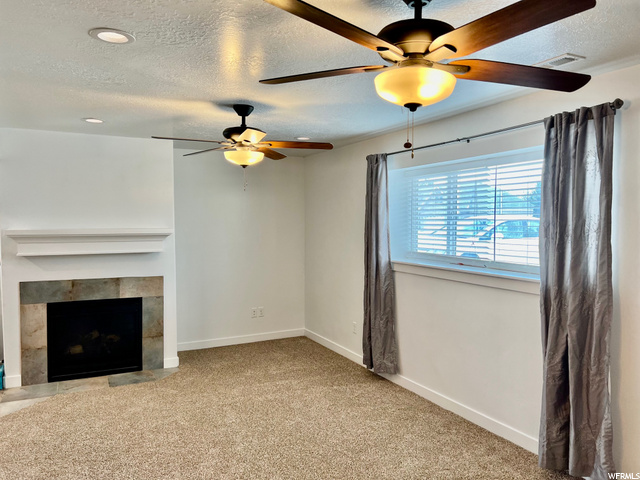 Downstairs Family room