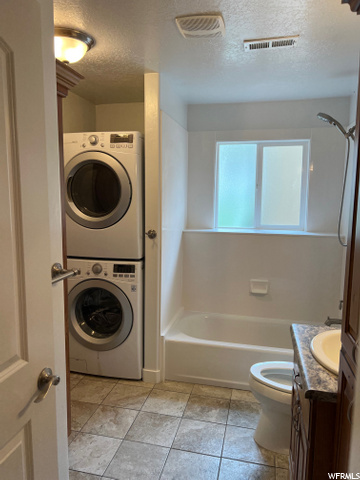 Downstairs Washer/Dryer