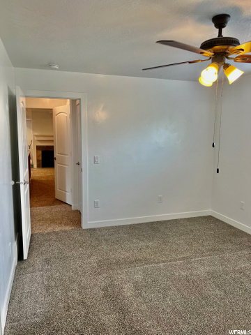 Downstairs Bedroom