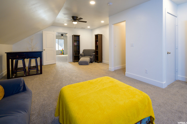 2nd floor great room (view into playroom, 2nd full