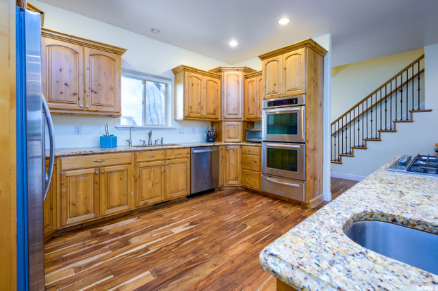 Double Ovens