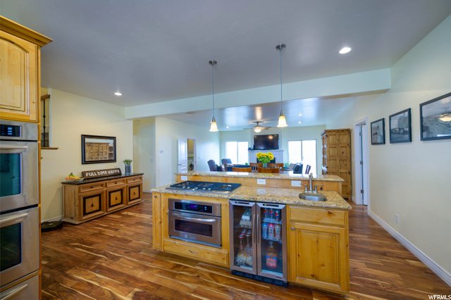 Beverage Fridge