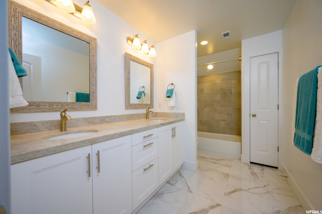 2nd floor bathroom (#1)