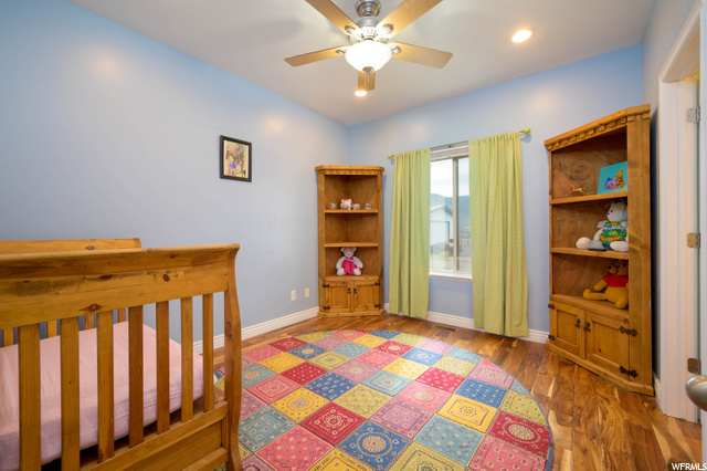 main level bedroom