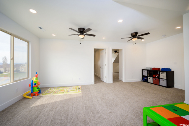 2nd floor playroom